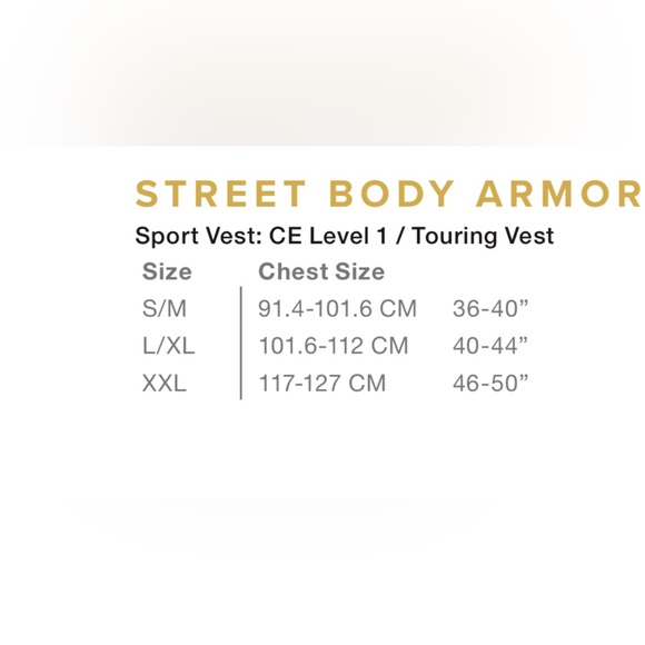 EVS MOTO SPORTS VEST XXL - Picture 8 of 9